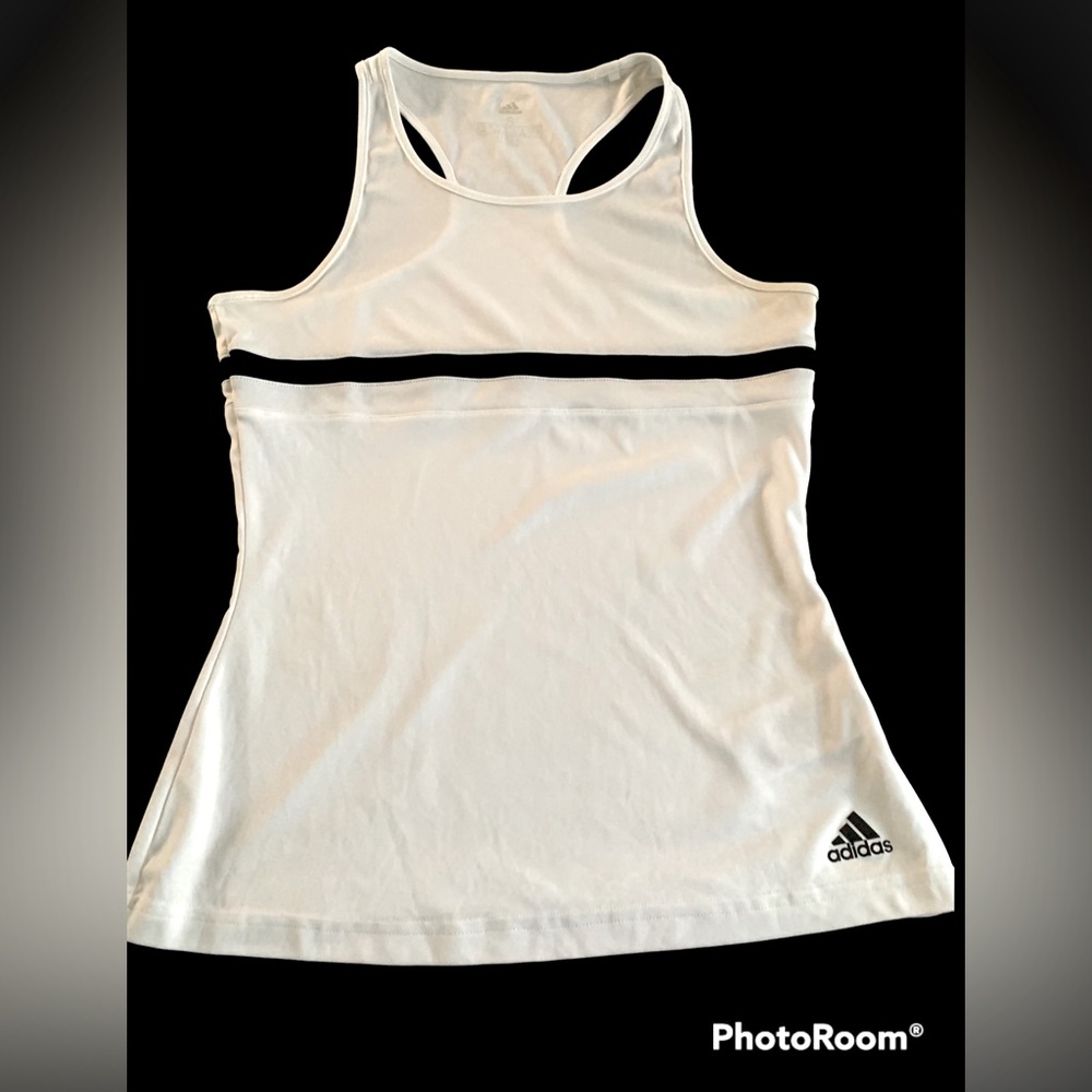 Adidas Climalite tank, Size Small.